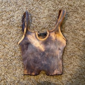 Cropped Tank from Shein